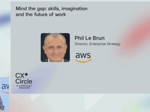 Mind the gap: skills, imagination, and the future of work | EMEA 2025