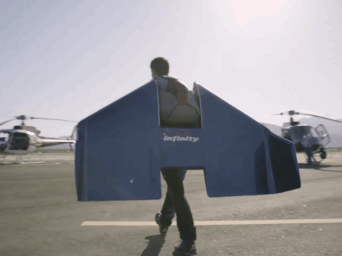 Rex Pemberton Keynote Speaker