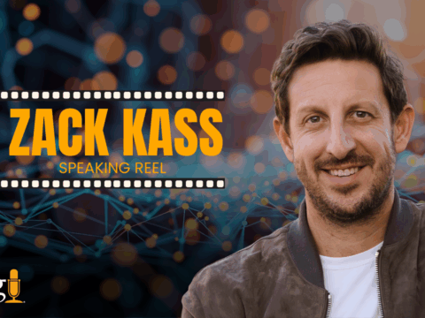 Zack Kass – AI Keynote Speaker – Sizzle Reel (3 min)