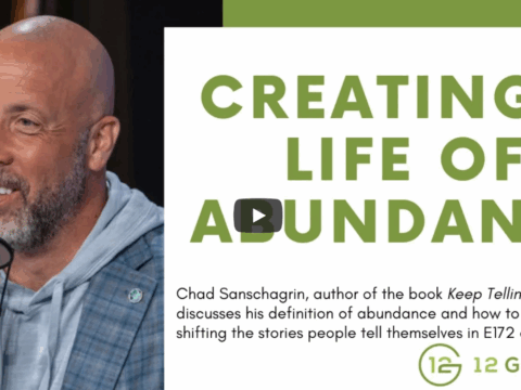 Reshaping Lives & Creating Abundance | Chad Sanschagrin