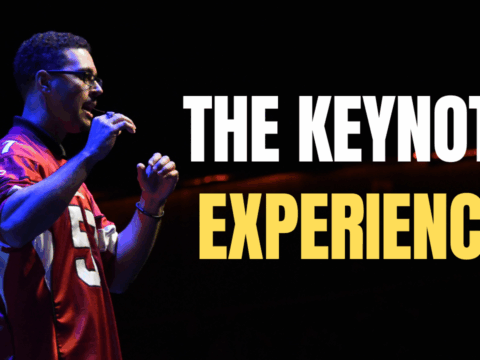 David Holloway | The Keynote Experience (Leadership, Team building, High Performance)