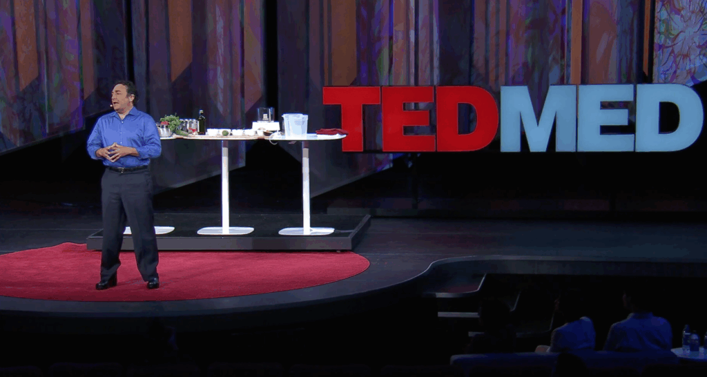 John La Puma Culinary Medicine in Action