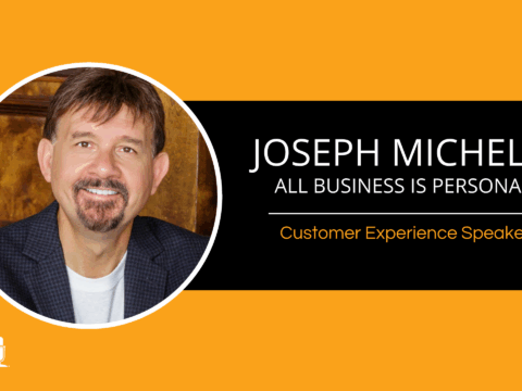 Joseph Michelli – All Business is Personal – Customer Experience Keynote Speaker