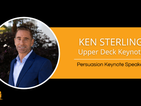 Ken Sterling – Upper Deck Keynote Recap