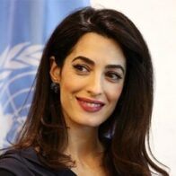 Amal Clooney