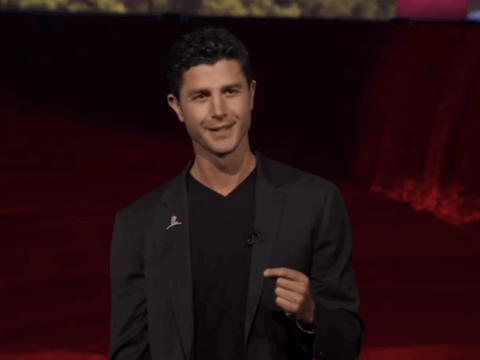 Ben Nemtin Speaker Reel