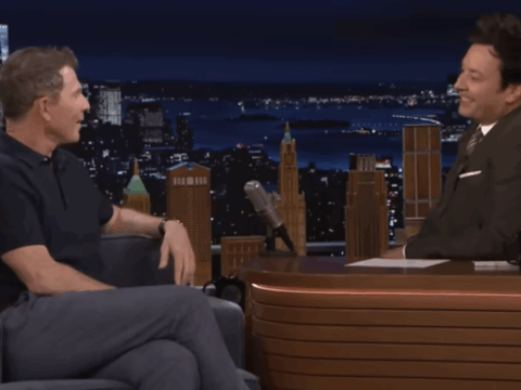 Bobby Flay’s Restaurant Will Have a Room Dedicated to French Fries (Extended) | The Tonight Show