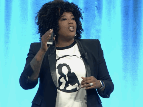 How to Thrive Through Constant Change in 2026 and Beyond | Cassandra Worthy Speaker Reel