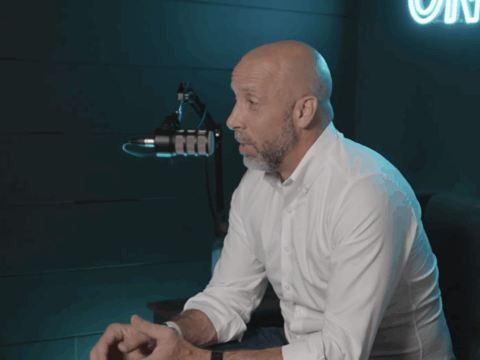 86: Chad Sanschagrin: Author, Founder and CEO, Internationally Renowned Keynote Speaker