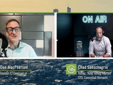 The Curious Leader: Solutions Facilitator | Chad Sanschagrin