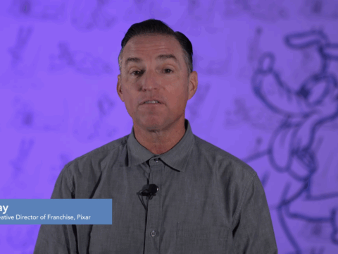 Pixar Storytelling with Jay Ward, Creative Director of Franchise