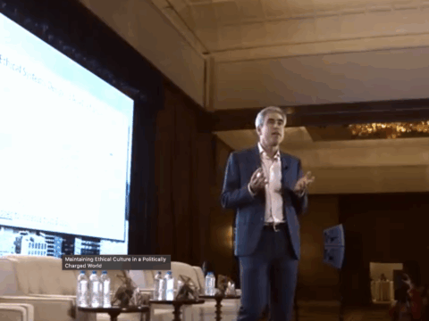 Maintaining Ethical Culture in a Politically Charged World