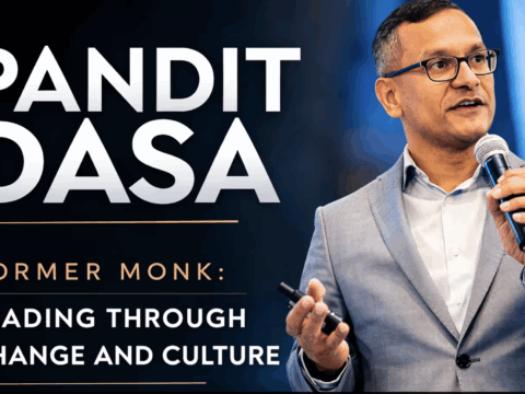 Pandit Dasa 2026 Keynote & Leadership Demo Reel