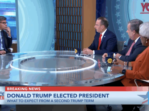 What does a 2nd Trump term look like?