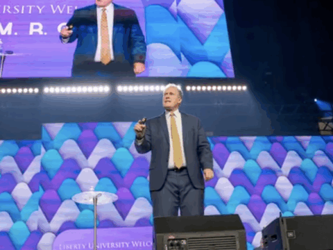 Stephen M. R. Covey Speaking Reel, The Speed of Trust