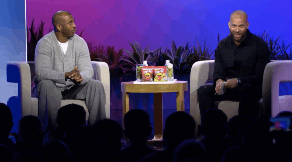 Kobie Fuller Interviewing Chris Paul: Retired From Basketball, Not From Life | 2026 Upfront Summit