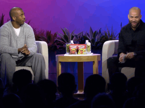 Kobie Fuller Interviewing Chris Paul: Retired From Basketball, Not From Life | 2026 Upfront Summit