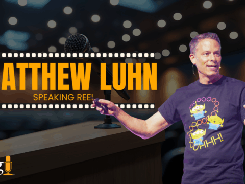 Matthew Luhn – Storytelling Keynote Speaker – Sizzle Reel