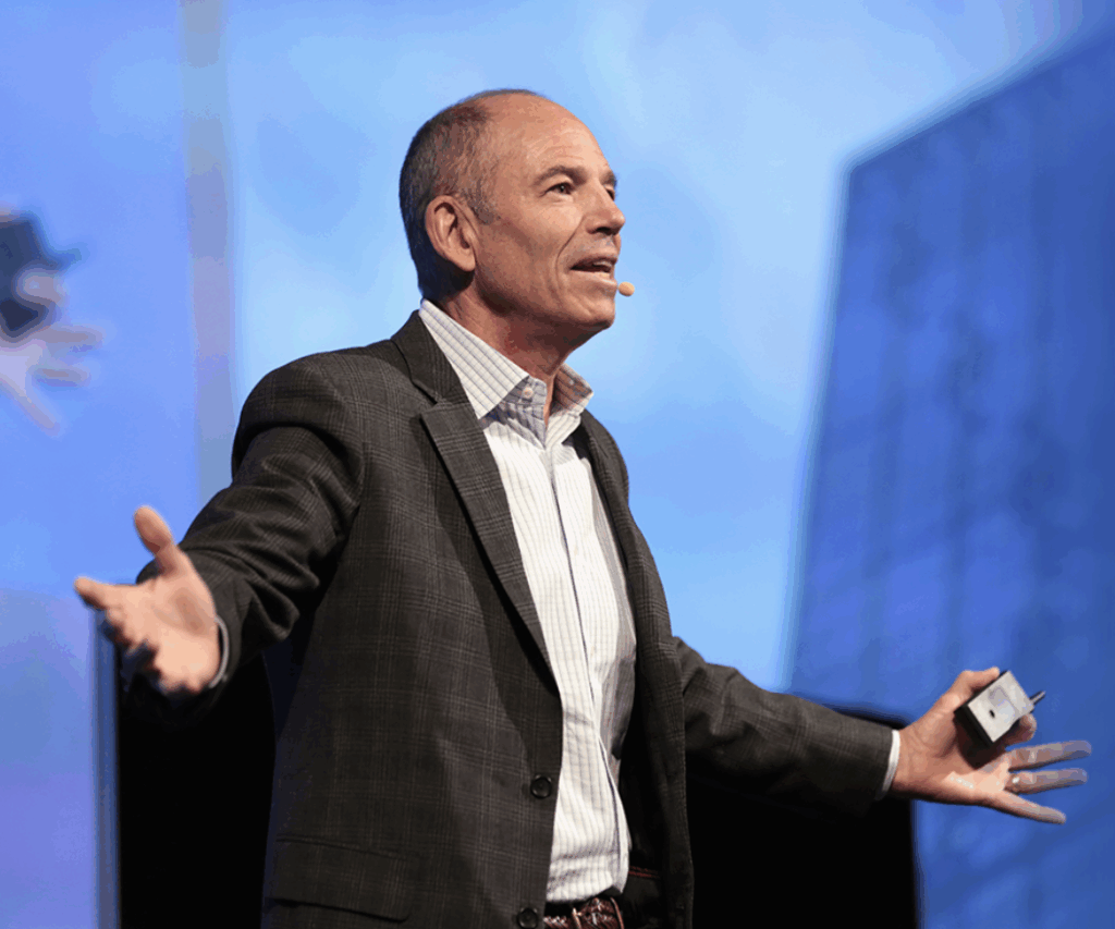 Locking Down Leadership Skills with Netflix’s Marc Randolph