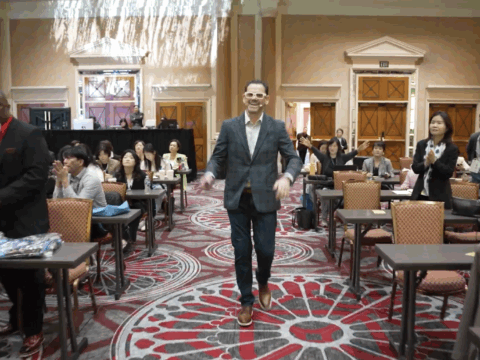 Moments That Matter Keynote: Why Leaders Miss What Counts | Chris Dyer