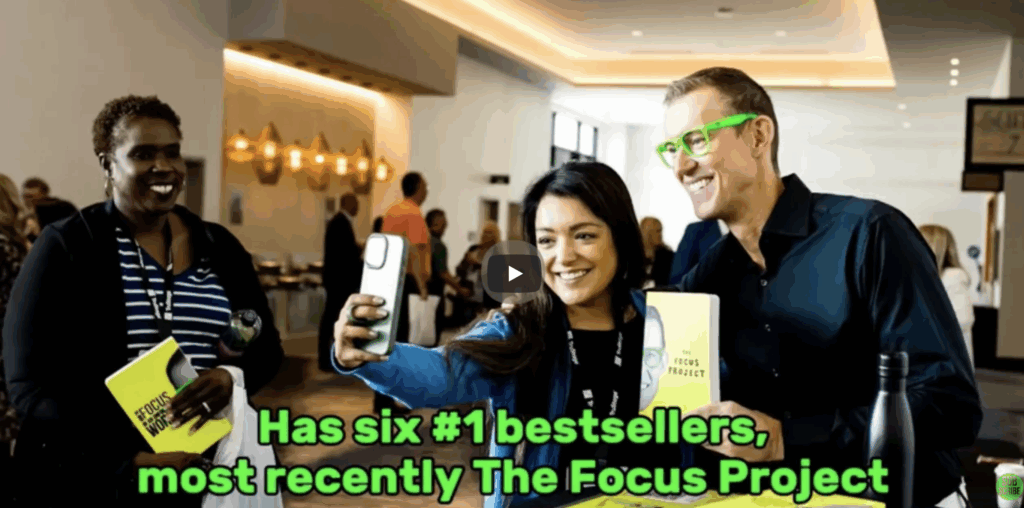 AI Keynote Speaker & Futurist on Leadership | Erik Qualman