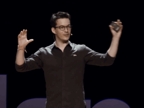 Jon Carmichael Speaking Reel