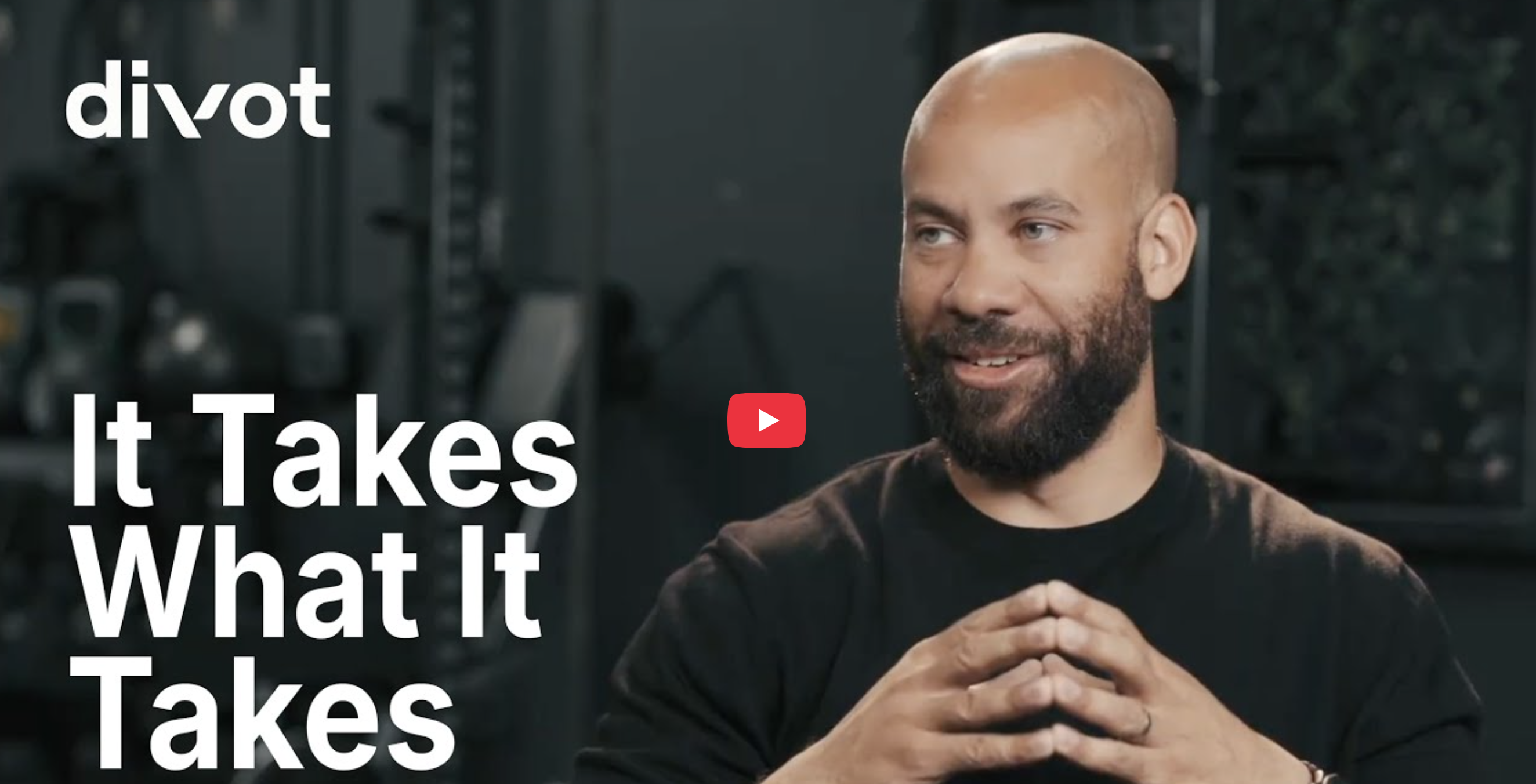 #12: It Takes What It Takes – Mastering Mindset, Pressure, and Purpose