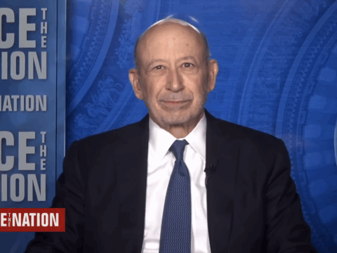 Goldman Sachs’ Lloyd Blankfein on inflation, the Fed and supply chain issues