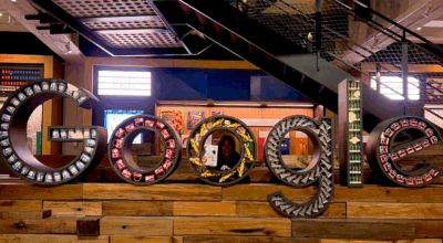 The Courage Lab with Dr. Margie Warrell, born at Google—Now Available for Teams and Organizations like Yours