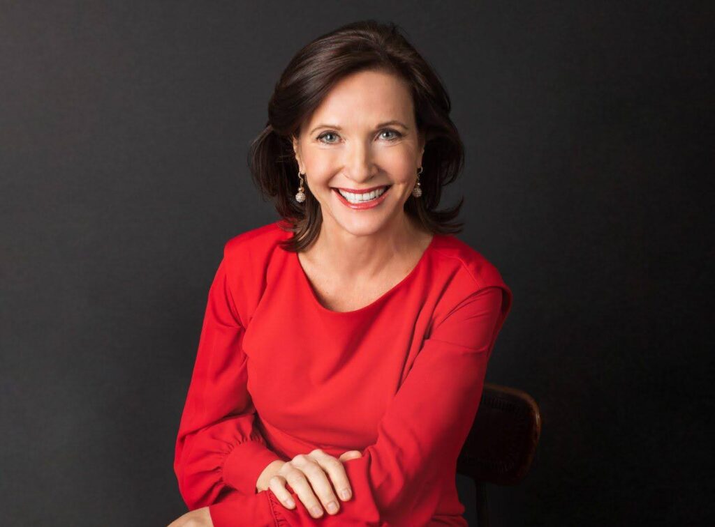 Why Margie Warrell Is Ideal for Women’s Leadership Events