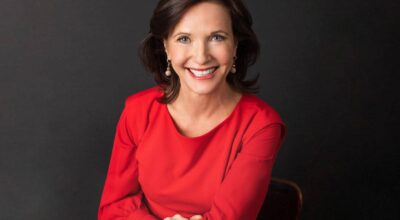 Why Margie Warrell Is Ideal for Women’s Leadership Events