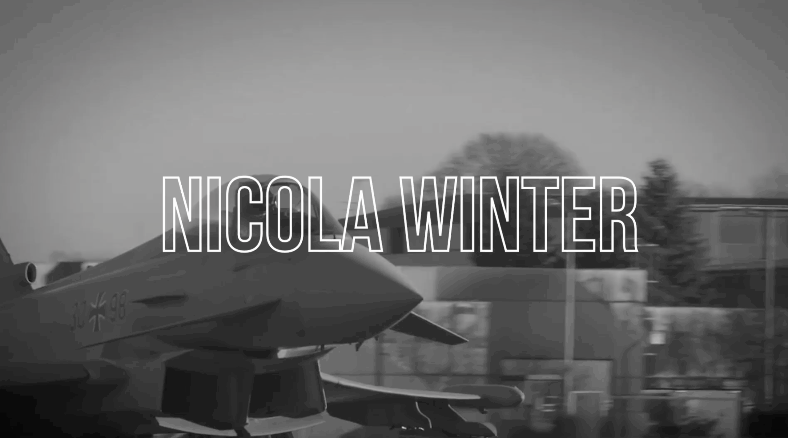 Nicola Winter – Showreel
