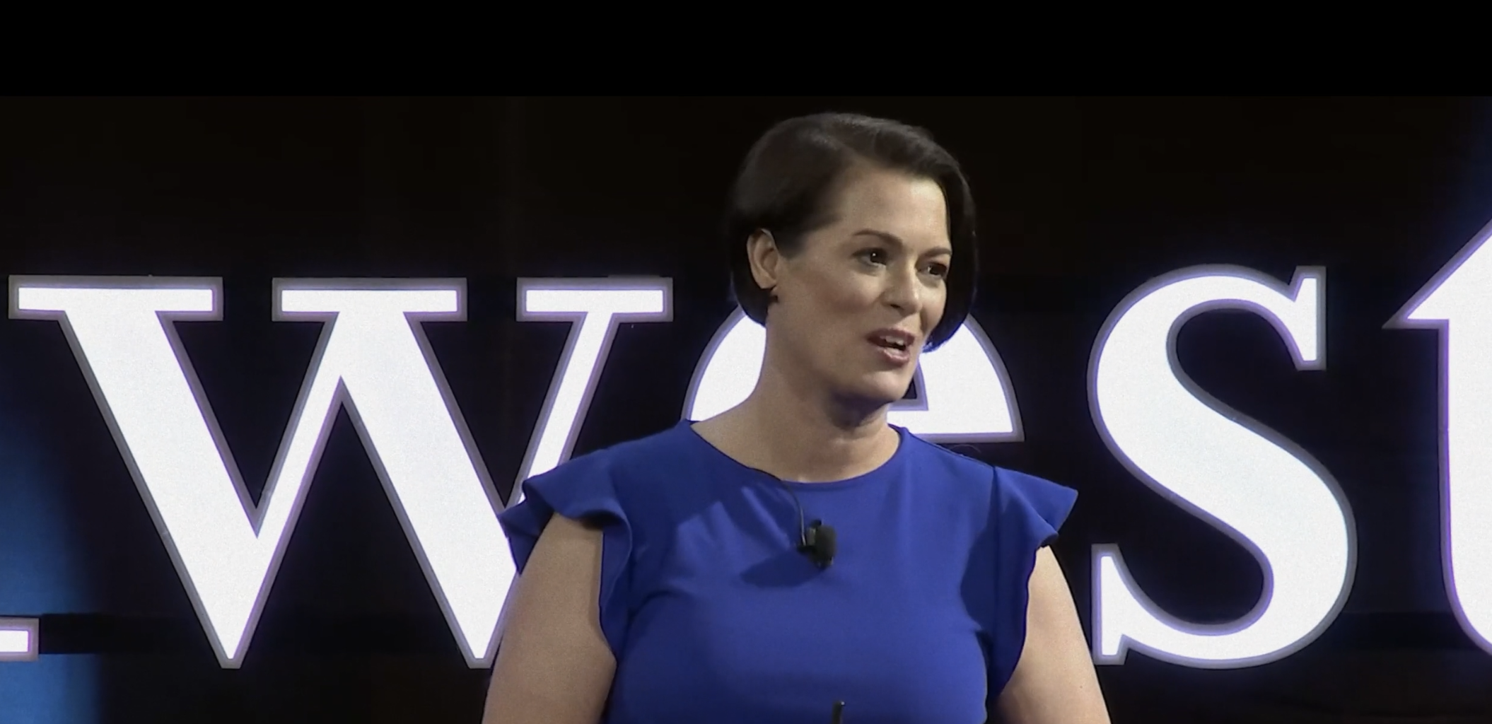 Nicole Malachowski Speaker Reel