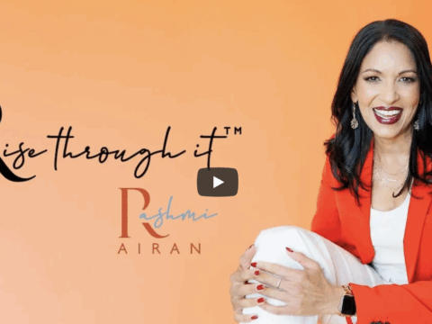 Transform Uncertainty into Purpose | Rashmi Airan Speaker Reel 2025