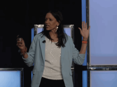 Reframe the Struggle, Change or Uncertainty – 20 minute clip | Rashmi Airan Keynote