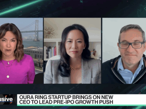 Health Tracker Startup Oura Brings on New CEO