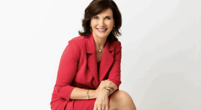 Dismantle Fear and Embrace Courageous Leadership with Dr. Margie Warrell
