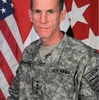 Retired U.S. Army Gen. Stanley McChrystal