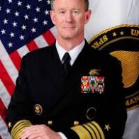 Ret. Admiral William H. McRaven