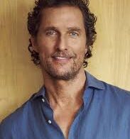 Matthew McConaughey