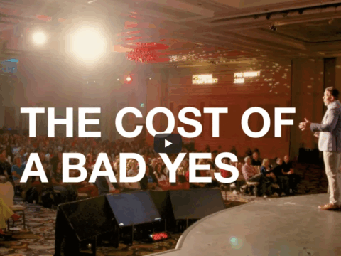 The Hidden Trade – The Cost of a Bad Yes