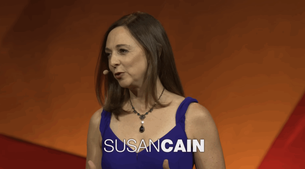 The Hidden Power of Sad Songs and Rainy Days | Susan Cain and Min Kym ...