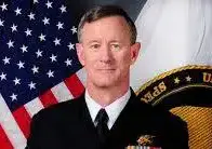 Admiral William McRaven