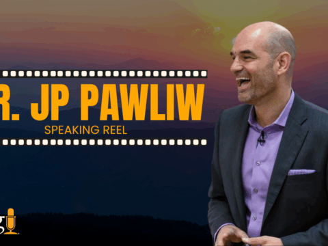 JP Pawliw – Leadership Keynote Speaker – Sizzle Reel