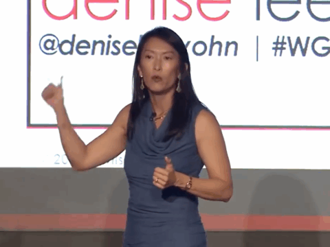 Achieve Brand Leadership – Keynote Speaker Denise Lee Yohn