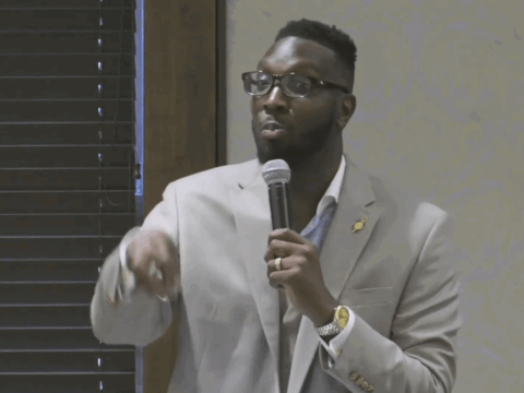 Dr. Kevin Ahmaad Jenkins | 2026 Speaking Reel — Transforming Leadership into Measurable Performance