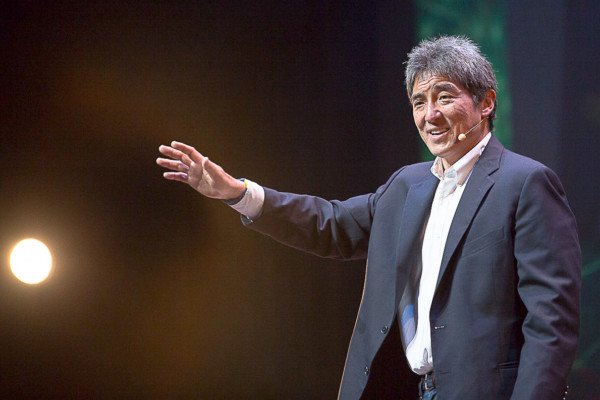 Guy Kawasaki Launches New Leadership Course on LinkedIn Learning