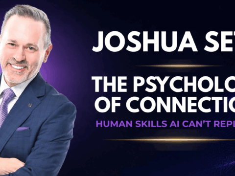 Joshua Seth | Keynote Speaker and Mentalist