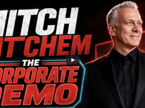 This Is What I Do | Mitch Mitchem Official Speaker Demo
