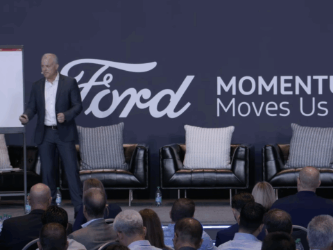 Ford Motor Company Global Supplier Summit Keynote 2026 by Soren Kaplan